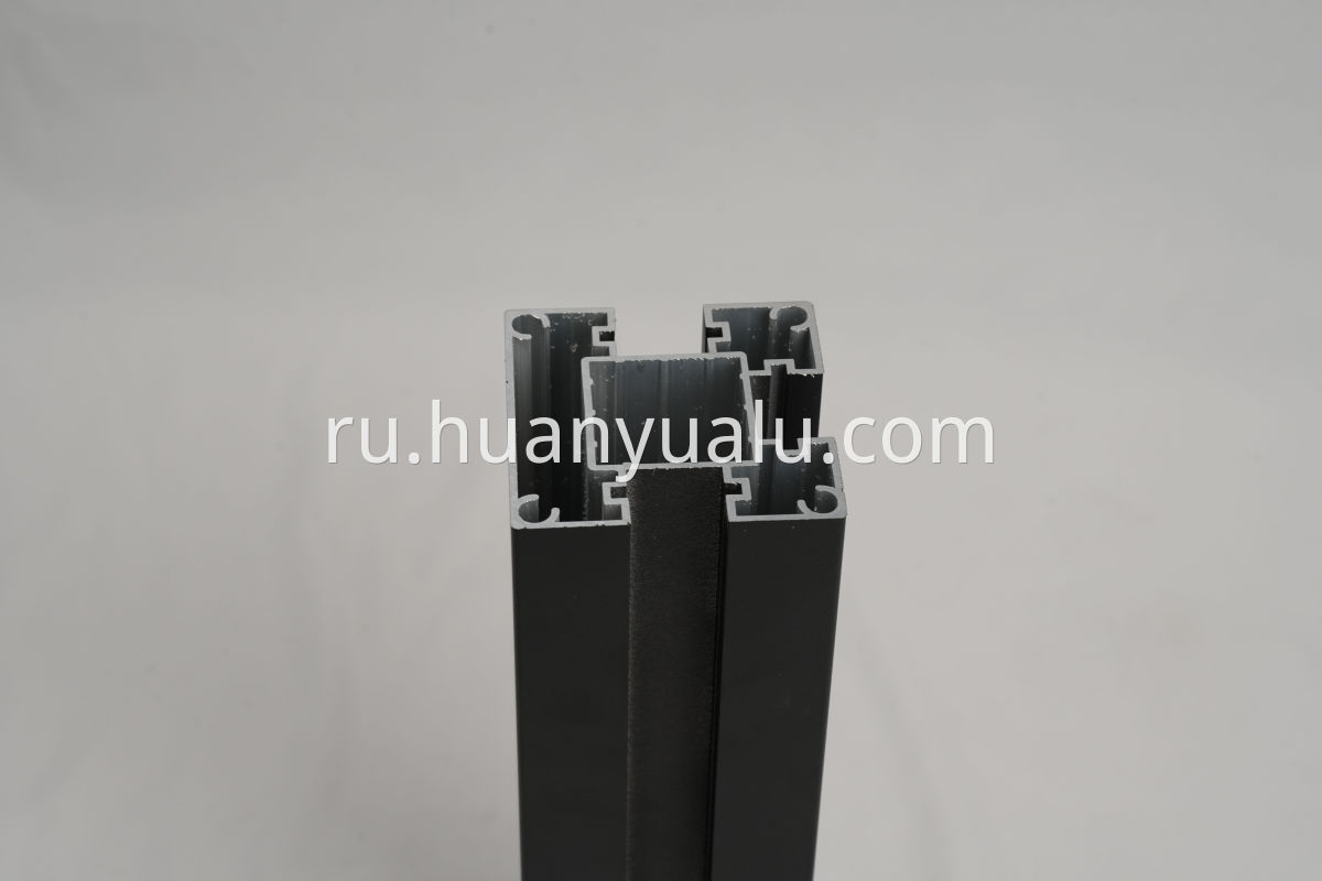 Industrial aluminum material